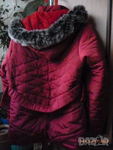 Дамско яке L Ново, снимка 2 - Якета - 42448886