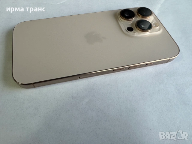 iPhone 16 Pro Desert 128gb 98% батерия.Гаранция, снимка 6 - Apple iPhone - 53767893