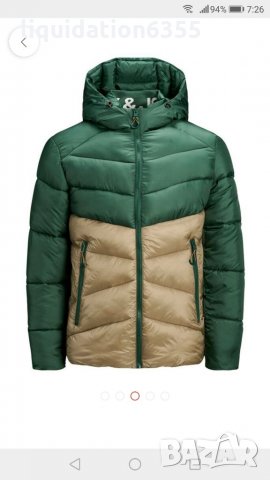"Jack&Jones" 100 %ОРИГИНАЛНИ ЯКЕТА , снимка 12 - Якета - 32090869