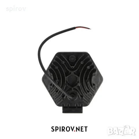 LED фар M-TECH 10-30V 2300lm 6500K, снимка 2 - Части - 55745661