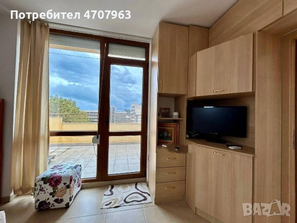 Двустаен - Слънчев бряг , снимка 3 - Апартаменти - 53699008