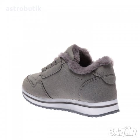 Детски спортни обувки с топла подплата, снимка 3 - Детски маратонки - 34841388