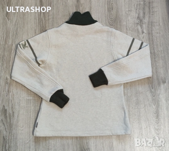 Дамски SALEWA вълнен пуловер UK10 M size в отлично състояние, снимка 8 - Суичъри - 53156694