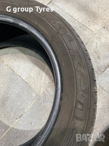 FALKEN 205/55/16 2бр. , снимка 5 - Гуми и джанти - 53413657