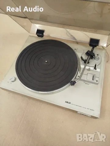 Грамофон AKAI, снимка 2 - Грамофони - 50408473