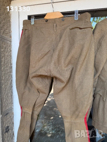 Продавам царска офицерска униформа , снимка 17 - Лаборатория - 50058232