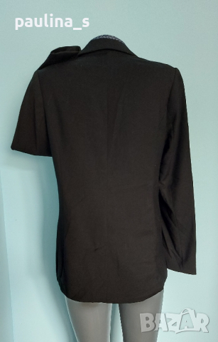 Стилно марково сако "H&M" / M-L, снимка 5 - Сака - 44816520