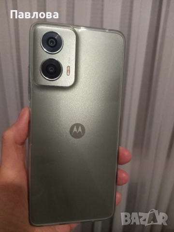 Продавам Motorola g24 - гаранционен до м.11.2027, снимка 2 - Motorola - 51516831
