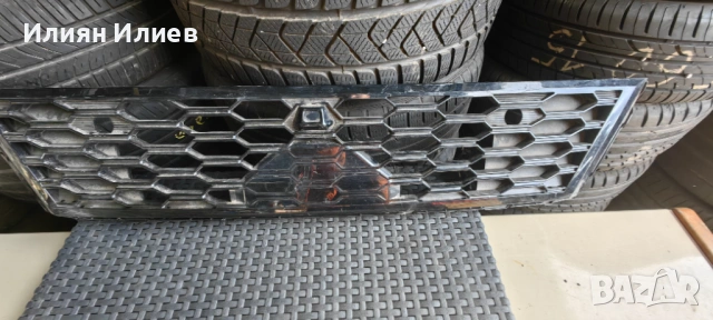 Предна решетка mitsubishi eclipse cross