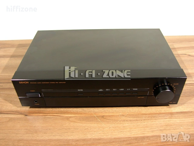  Предусилвател Denon pra-1200 , снимка 3 - Ресийвъри, усилватели, смесителни пултове - 53694378