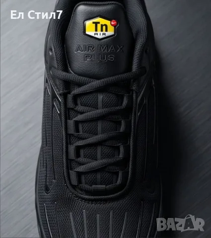 📌Nike Air Max TN 3 Plus Черно 41 42 43 44 45 46 номер Цена 102€ Еконт