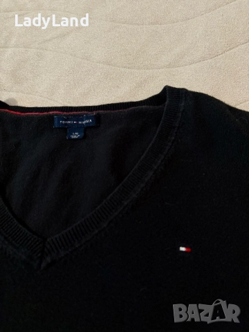 Пуловер/блуза Tommy Hilfiger , снимка 2 - Блузи - 52501520