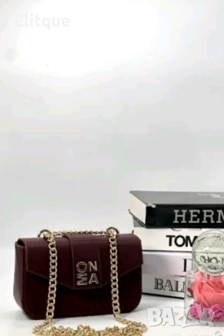 чанти MONA ➡️22cm⬆️14cm 🌟, снимка 13 - Чанти - 53216962