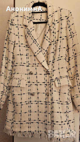 Сако Букле, снимка 3 - Сака - 52734702