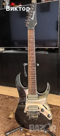 Китара Ibanez RGIR27E къстъм