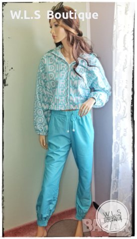 Дамски екип Fendi- Висок клас реплика, снимка 3 - Спортни екипи - 41385221