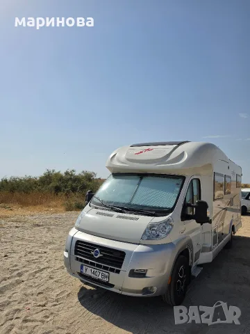Carhtago Chio c-line T Plus 3.0 160 kc , снимка 2 - Каравани и кемпери - 52909281