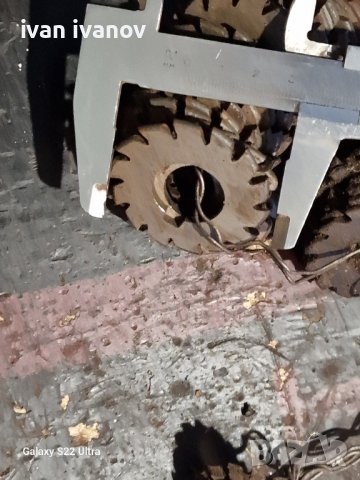 Фрезери за Фреза, снимка 3 - Стругове - 42653419