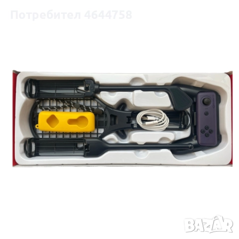 L05 Спортен контролер със сензор за движение – 7-в-1 Игрови комплект , снимка 5 - Играчки за стая - 52730165