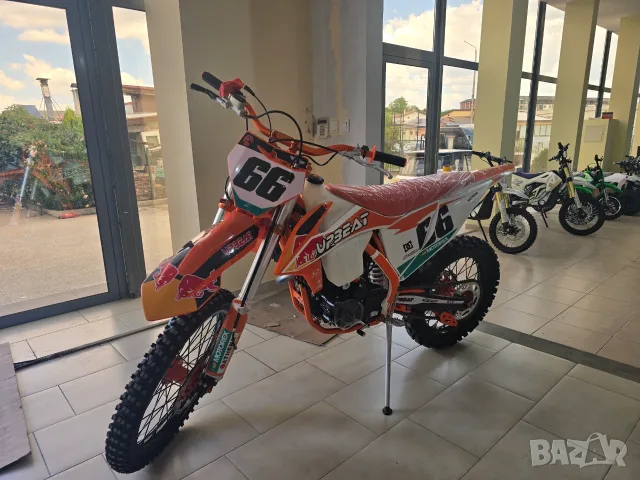 Кросов мотор "UpBeat SX-300cc cross" със стартер крос/ендуро НОВ МОДЕЛ