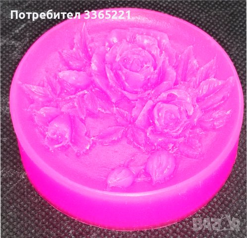 Кръг от рози, снимка 2 - Други стоки за дома - 41865260