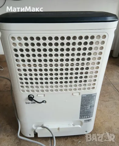 Влагоабсорбатор GORENJE 16л. / 24ч., снимка 4 - Влагоабсорбатори и влагоуловители - 55749472