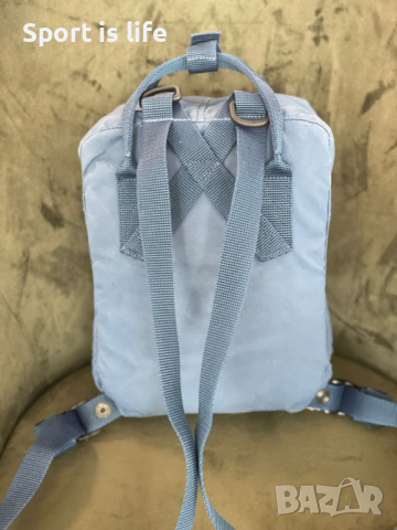 Fjallraven Раница Kanken Mini, снимка 2 - Раници - 44836274