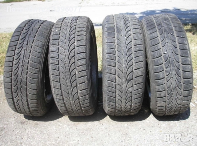 Зимни гуми Nokian с джанти