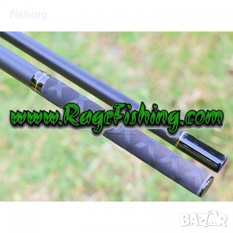 ТОП ЦЕНА Спод въдица Formax Thunder Spod 3.60м 3.90м - 5lb, снимка 3 - Въдици - 24753250