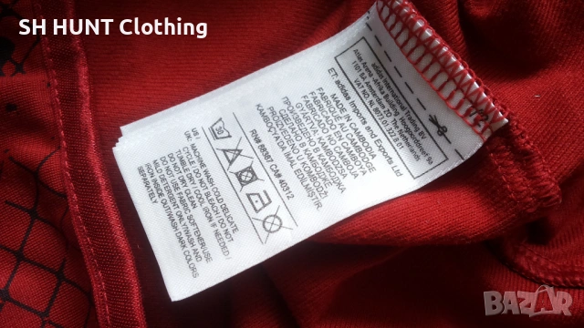 Adidas MESSI Kids Sweatshirt Размер 13-14 г / 164 см детски суичър 32-66, снимка 16 - Детски анцузи и суичери - 53126826