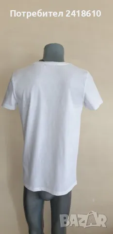 Frankie Morello Italy Cotton Womens Size M / L НОВО! ОРИГИНАЛ! Дамска Tениска!, снимка 4 - Тениски - 50168866