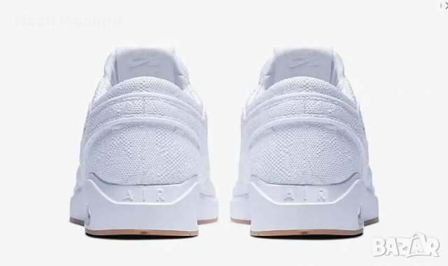 кецове NIKE AIR MAX JANOSKI 2  номер 41,5-42, снимка 5 - Кецове - 36382513