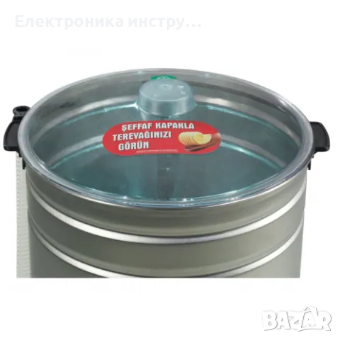 Машини за биене на масло от кисело мляко Eskay 20L 30 40 50 60, снимка 2 - Други инструменти - 47896105