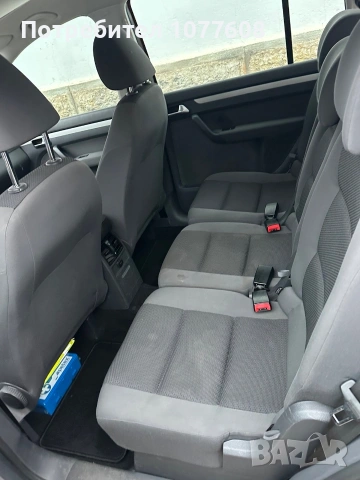VW TOURAN 1.6TDI BLUEMOTION /2013/DSG, снимка 10 - Автомобили и джипове - 53345967