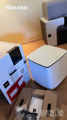 Bose BassModule 700 White Wireless безжичен Суббуфер 500W, снимка 3 - Аудиосистеми - 52971651