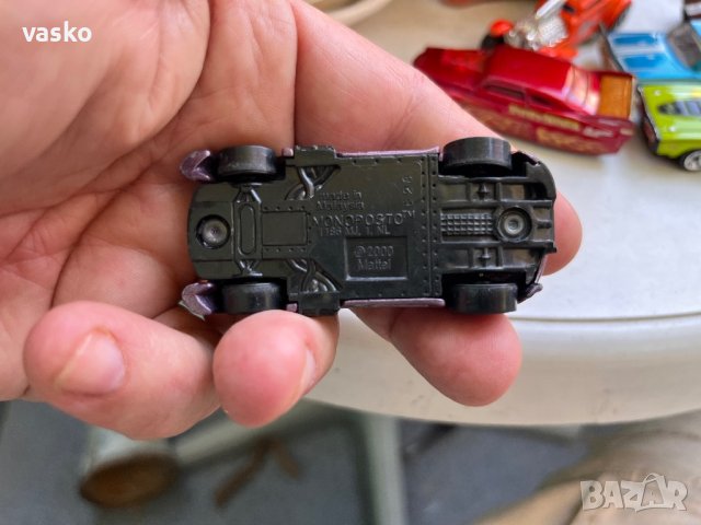 Hot wheels-стар,радък, снимка 6 - Колекции - 42140099