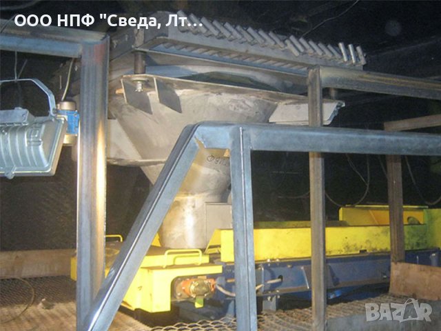 Весовой ленточный дозатор непрерывного действия СВЕДА ДВЛ, снимка 7 - Други машини и части - 40480639