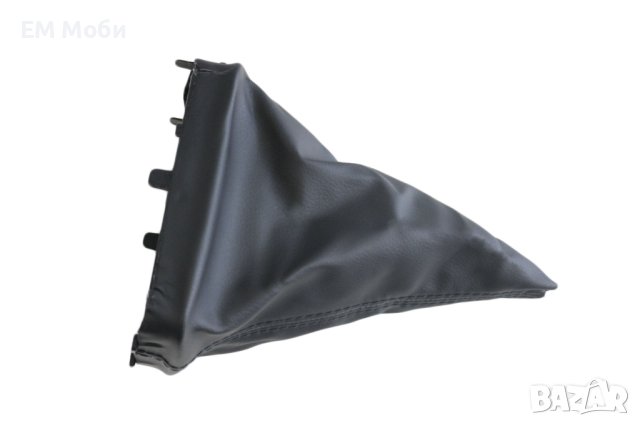 Кожен маншон за скоростен лост кожух за Пежо Peugeot 206 с Рамка, снимка 3 - Аксесоари и консумативи - 41873034