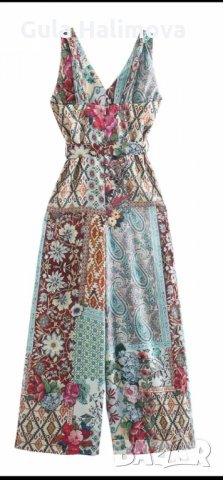 Дамски  гащеризон, снимка 2 - Гащеризони - 34062489