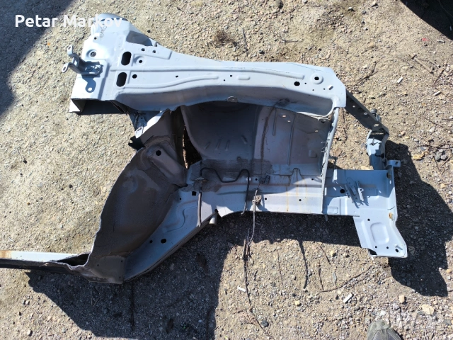 Десен рог арка Нисан Кашкай 2014-2019, снимка 3 - Части - 53645843