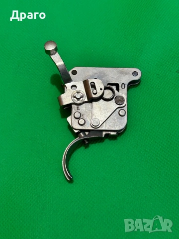 Спусък за REMINGTON 700 RIGHT-HANDED SILVER XMP EA TRIGGER SS
