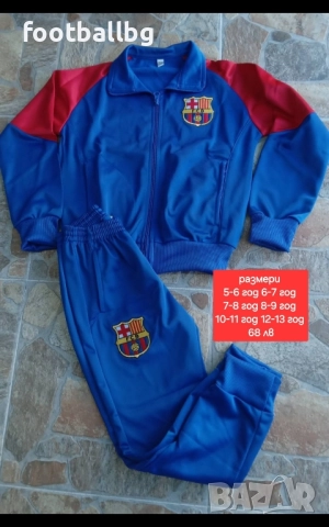 Детско юношески екипи анцузи ❤️⚽️ различни футболни отбори , снимка 3 - Футбол - 43683356