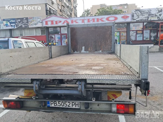 Mercedes sprinter 313, снимка 9 - Бусове и автобуси - 55838579
