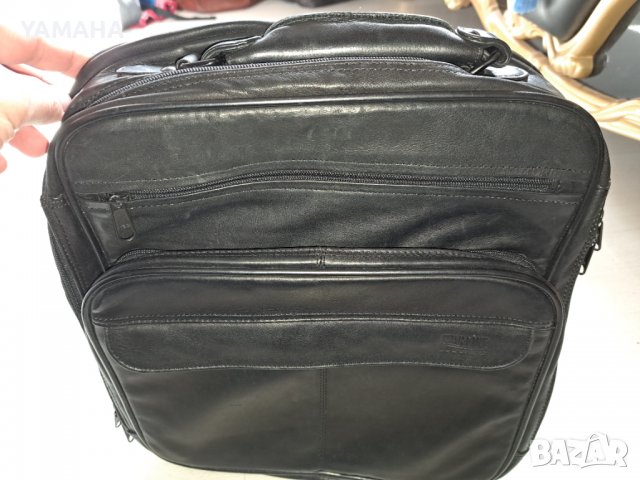 Starline luggage  Мъжка  Чанта  ЕСТЕСТВЕНА КОЖА , снимка 8 - Чанти - 40069671