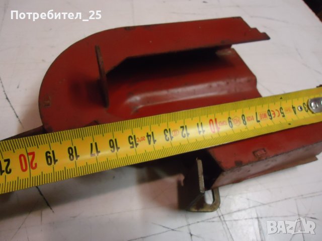 Предпазител за шмиргел, снимка 4 - Други инструменти - 41949652