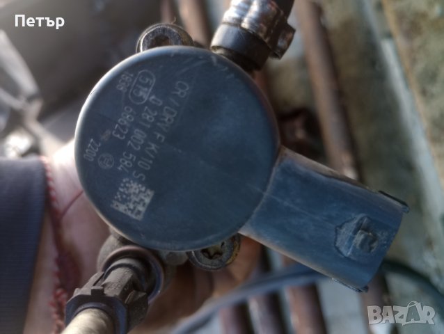 Регулатор налягане на горивото Фиат Опел ланчия 0281002584