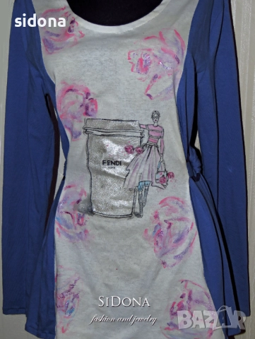 Туники by SiDona, снимка 5 - Туники - 39477879