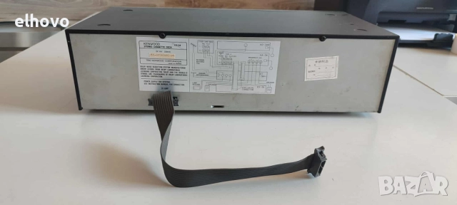 Дек Kenwood KX-34, снимка 5 - Декове - 51891624