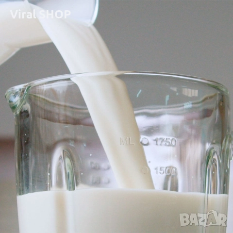 Блендер Taurus Power Shake 1600W, 1.75L, снимка 5 - Блендери - 51525658