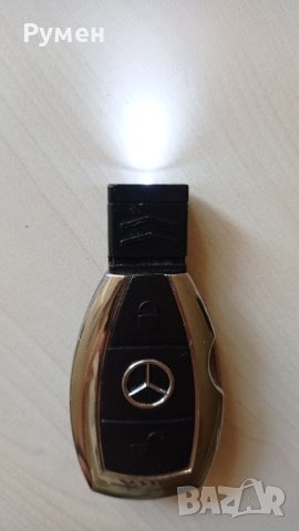 Специално проектирани джобен нож Mercedes Benz произведен в ограничен брой, снимка 12 - Аксесоари и консумативи - 41771989